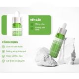 (HSD: 7/2025) Tinh Chất Dưỡng Da Tera20'S Pure Green Vitamin C 15% Serum 15ml