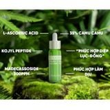 (HSD: 7/2025) Tinh Chất Dưỡng Da Tera20'S Pure Green Vitamin C 15% Serum 15ml