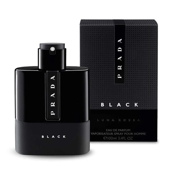 Nước Hoa Nam Prada Black Luna Rossa EDP Vaporisateur Spray Pour Homme 100ml