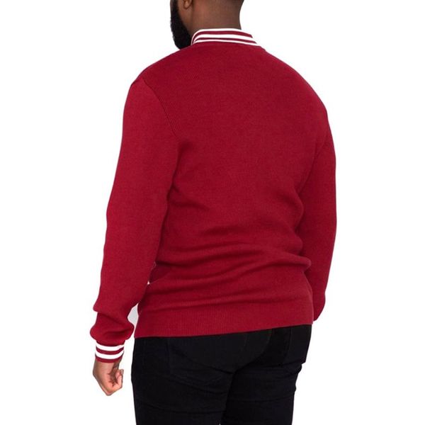 Áo Khoác Nam LFC App Int Shankly Zip Through Knit A15773