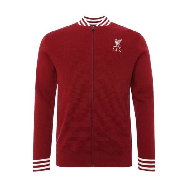 Áo Khoác Nam LFC App Int Shankly Zip Through Knit A15773