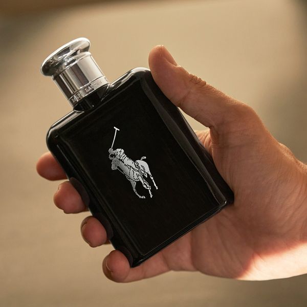 Bộ Quà Tặng Nước Hoa Nam Ralph Lauren Polo Black EDT Set Kèm Túi Nam