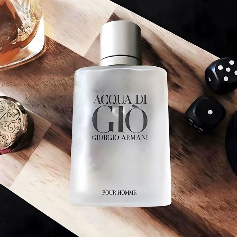 Nước Hoa Nam Giorgio Armani Acqua Di Gio Pour Homme 100ml - Vstyle.vn