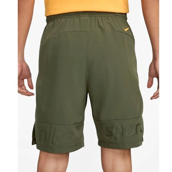 Quần Shorts Tập Luyện Nữ Nike Short As Slam Printed Short 620853-480