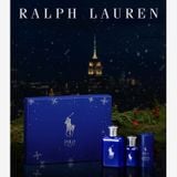 Bộ Quà Tặng Nước Hoa Nam Ralph Lauren Polo Blue 125ml-40ml-75ml