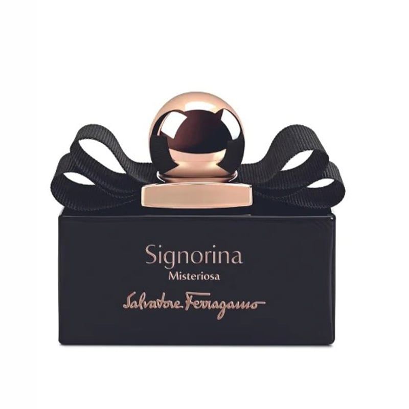 Nước Hoa Salvatore Ferragamo Signorina Misteriosa EDP 100ml