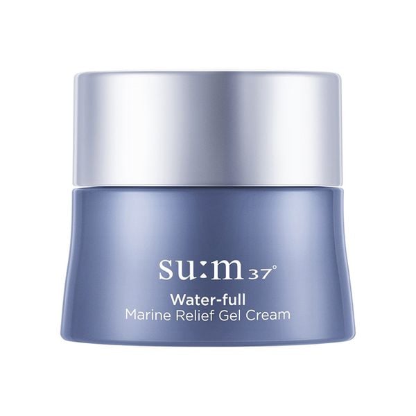 Kem Dưỡng Su:m37 Water-full Marine Relief Gel Cream 10ml