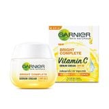 Kem f168bet Ban Ngày Garnier Light Complete Speed Whitening Serum Cream SPF30 PA+++ 50ml