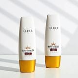 Full Size Set Kem Chống Nắng OHUI Day Shield Perfect Sun Red SPF50+/PA++++ (4 sản phẩm)