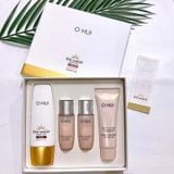 Full Size Set Kem Chống Nắng OHUI Day Shield Perfect Sun Red SPF50+/PA++++ (4 sản phẩm)