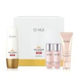 Full Size Set Kem Chống Nắng OHUI Day Shield Perfect Sun Red SPF50+/PA++++ (4 sản phẩm)