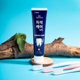 Kem Đánh Trắng Răng Lath Beauty Hàn Quốc Tartar Care Chống Chảy Máu Chân Răng Ngăn Ngừa Viêm Răng 150g