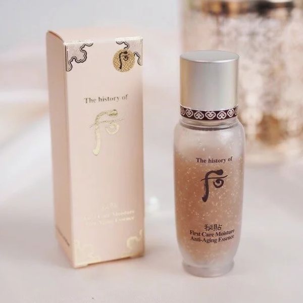 Combo 2 Tinh Chất Khởi Nguồn Whoo Bichup First Moisture Anti-Aging Essence 15mlx2
