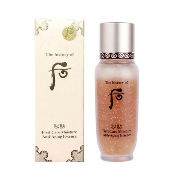 Combo 2 Tinh Chất Khởi Nguồn Whoo Bichup First Moisture Anti-Aging Essence 15mlx2