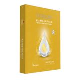 Hộp Mặt Nạ Tinh Chất Vàng Tera20’S (hộp 8 miếng)