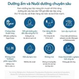 Full Size 2 Kem Dưỡng Cấp Ẩm 100 giờ Beyond Aqua Moisture Barrier Cream 150mlx2