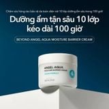 Full Size 2 Kem Dưỡng Cấp Ẩm 100 giờ Beyond Aqua Moisture Barrier Cream 150mlx2