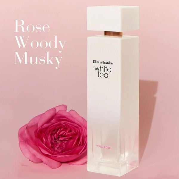 Nước Hoa Nữ Elizabeth Arden White Tea Wild Rose EDT 100ml