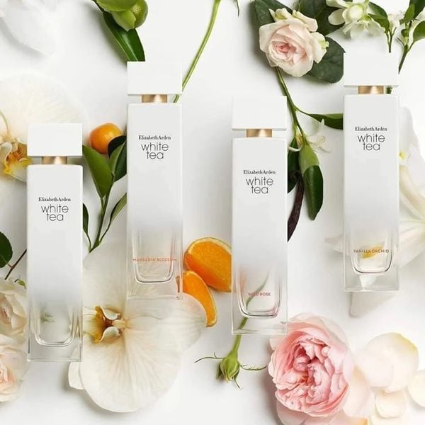 Nước Hoa Nữ Elizabeth Arden White Tea Wild Rose EDT 100ml
