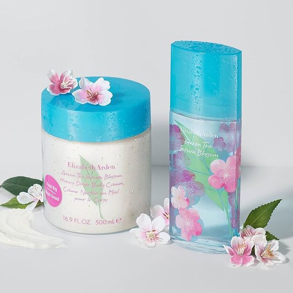 Nước Hoa Nữ Elizabeth Arden Green Tea Sakura Blossom EDT 100ml