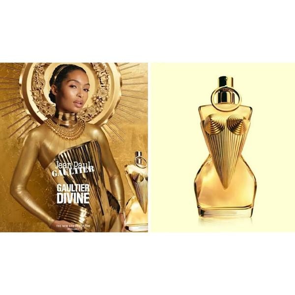 Nước Hoa Nữ Jean Paul Gaultier Gaultier Divine EDP 100ml