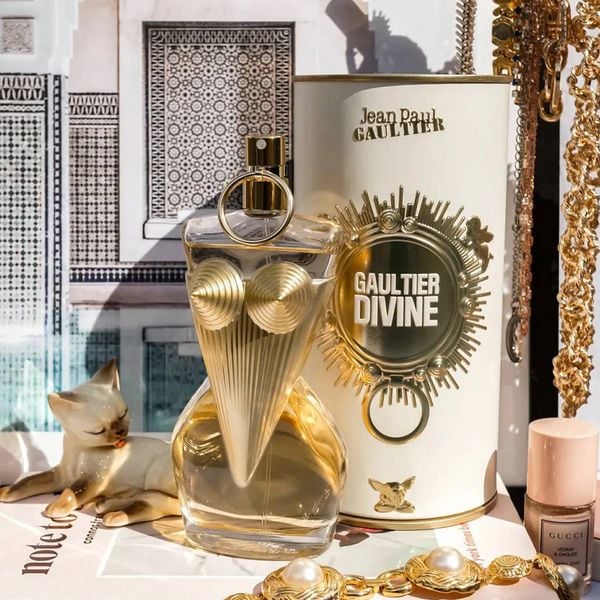 Nước Hoa Nữ Jean Paul Gaultier Gaultier Divine EDP 100ml