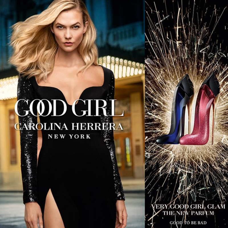 PROMO - 316 DAMA X4: Carolina Herrera Good Girl EDP 80ml - PROMO - 316 DAMA X4