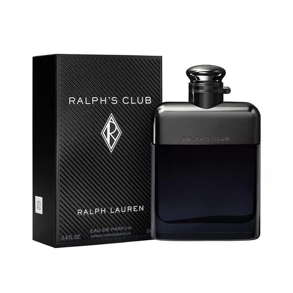 Bộ Quà Tặng Nước Hoa Ralph Lauren Ralph'S Club Eau De Parfum Spray 100ml-75ml-10ml