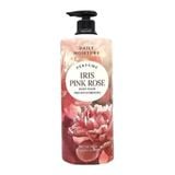 Sữa Tắm Hương Nước Hoa On: The Body Daily Iris Pink Rose 1100ml