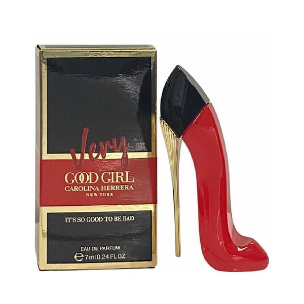 Nước Hoa Mini Nữ Carolina Herrera Very Good Girl EDP 7ml