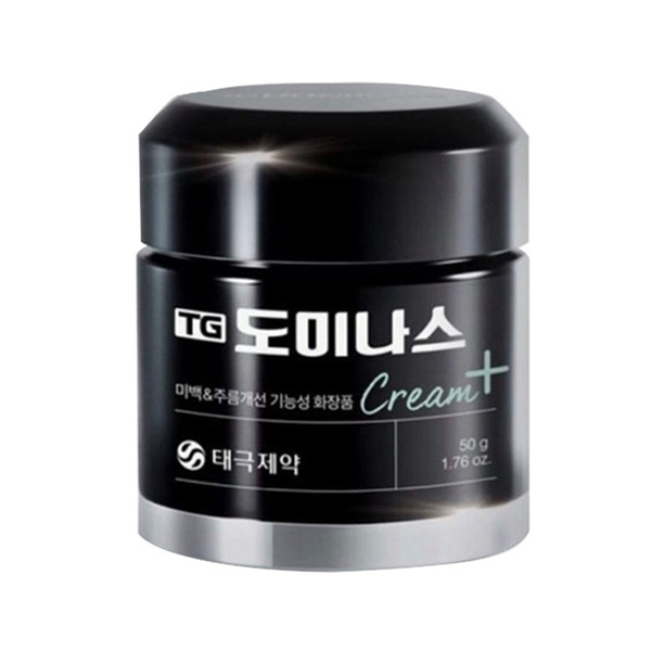 (HSD: 4/2026) Kem Dưỡng Trắng Trị Hết Nám Tàn Nhang TG Dominas Cream Plus 50g