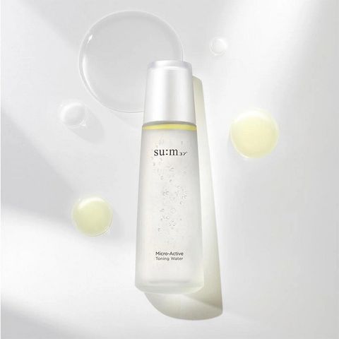 (HSD: 10/2026) Nước Cân Bằng Sum37 Micro-Active Toning Water 50ml