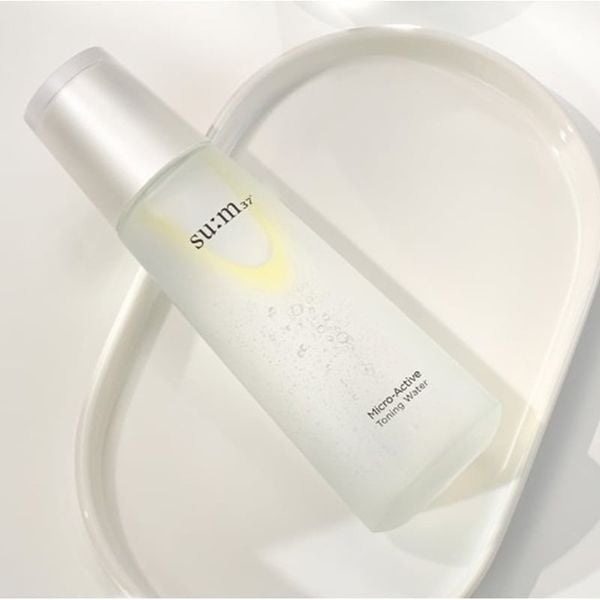 Nước Cân Bằng Sum37 Micro-Active Toning Water 50ml