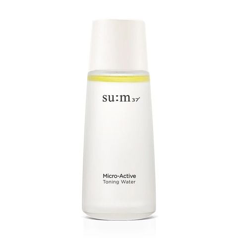 (HSD: 10/2026) Nước Cân Bằng Sum37 Micro-Active Toning Water 50ml