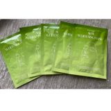 (HSD: 7/2025) Mặt Nạ Trắng Sáng Dưỡng Ẩm Da Lô Hội VALU:EVER Aloe Essense Mask Pack 23gram