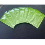 (HSD: 7/2025) Combo 10 Mặt Nạ Trắng Sáng Dưỡng Ẩm Da Lô Hội VALU:EVER Aloe Essense Mask Pack 23gramx10