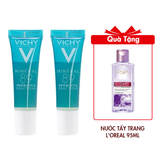 (HSD: 4/2026) Combo 2 Serum Vichy Giải Cứu Làn Da Tức Thì  Serum Mineral 89 Probiotic Fractions 10mlx2
