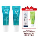 (HSD: 4/2026) Combo 2 Serum Vichy Giải Cứu Làn Da Tức Thì  Serum Mineral 89 Probiotic Fractions 10mlx2