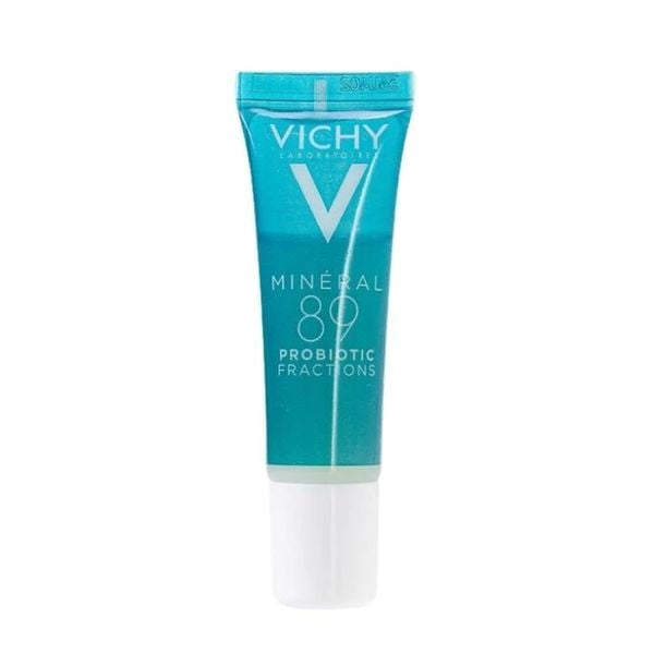 (HSD: 4/2026) Serum Vichy Giải Cứu Làn Da Tức Thì  Serum Mineral 89 Probiotic Fractions 10ml