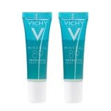 (HSD: 4/2026) Combo 2 Serum Vichy Giải Cứu Làn Da Tức Thì  Serum Mineral 89 Probiotic Fractions 10mlx2