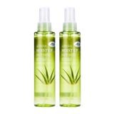 Combo 2 Xịt Khoáng Lô Hội Aspasia Moist Up Face Mist 150mlx2