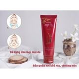 Sữa Rửa Mặt Nhân Sâm Đỏ Hàn Quốc My Me Gold 130ml