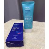 Kem Chống Nắng VAVI.U Collagen Peptide EX 60ml
