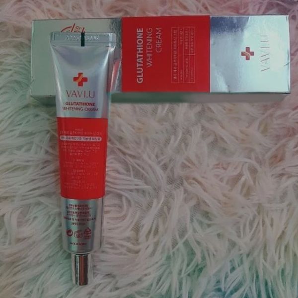 Kem Dưỡng Vavi.U Glutathione Whitening Cream 35ml