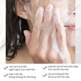 Sữa Rửa Mặt Tenzero Balancing Foam Cleanser Collagen 100ml