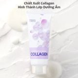 Sữa Rửa Mặt Tenzero Balancing Foam Cleanser Collagen 100ml