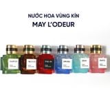 (HSD: 12/2026) Nước Hoa Vùng Kín Mayl'Odeur FLOW IN ( Xanh lá cây) 7ml