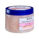 (HSD: 11/2025) Tẩy Tế Bào Chết Dr Teal's Muối Espom Dưỡng Da Muối Hồng Mỹ Pink Himalayan 454g