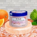 (HSD: 11/2025) Tẩy Tế Bào Chết Dr Teal's Muối Espom Dưỡng Da Muối Hồng Mỹ Pink Himalayan 454g