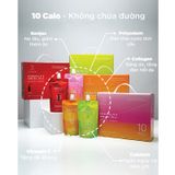 (HSD: 11/2025) Thạch Dinh Dưỡng, Giảm Cân vị Dưa hấu - Everydaze Essential C’s Konjac Jelly 10 gói